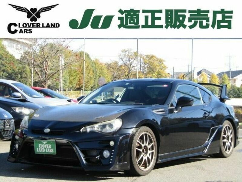 SUBARU BRZ