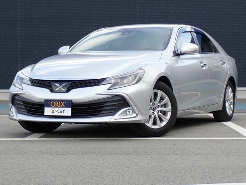 TOYOTA MARK X