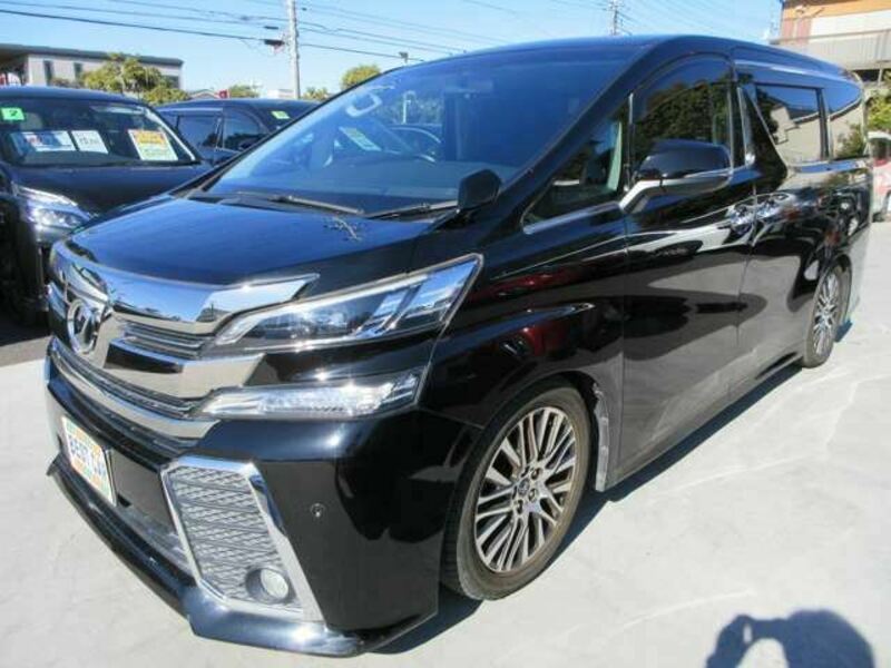 VELLFIRE