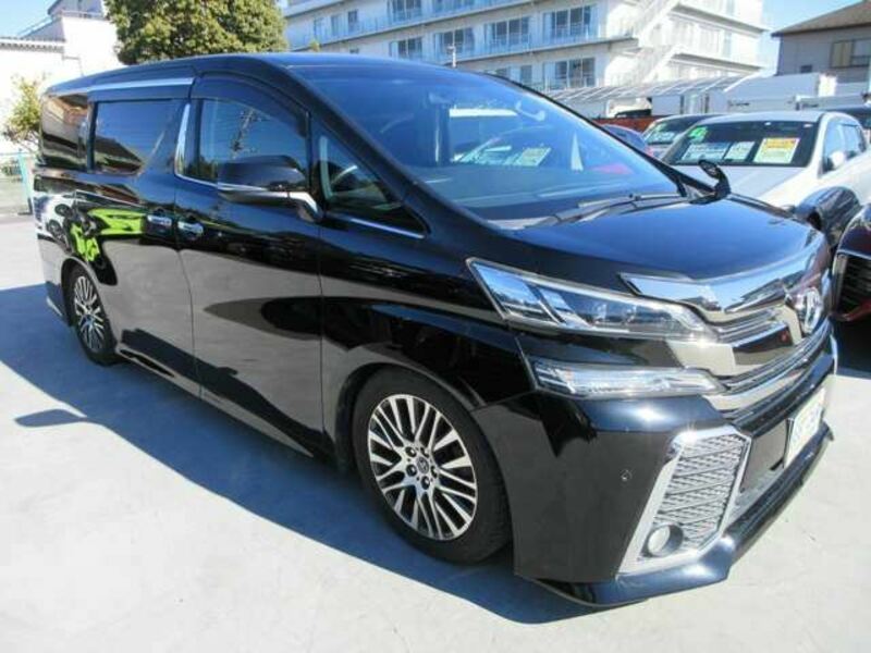 VELLFIRE