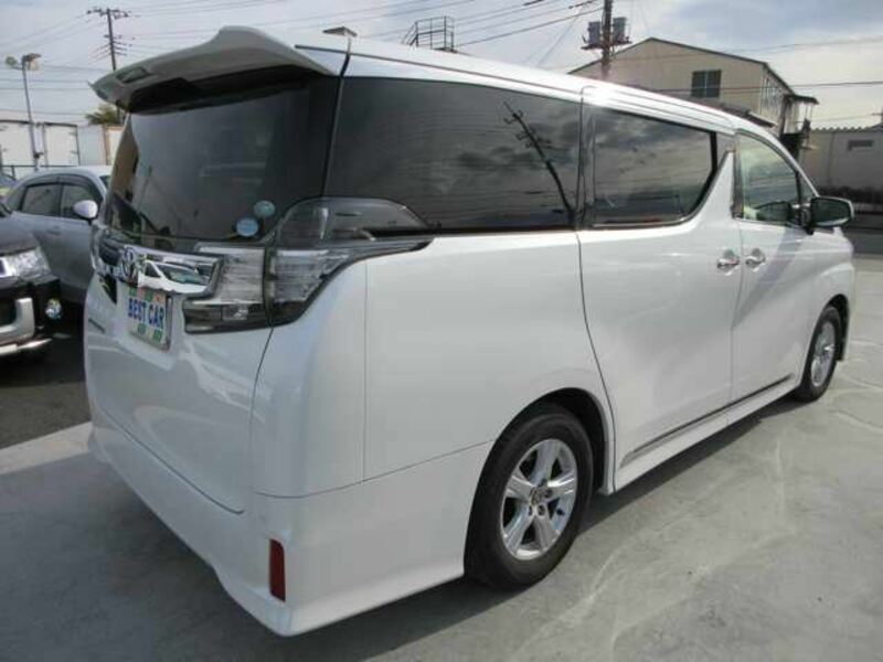 VELLFIRE