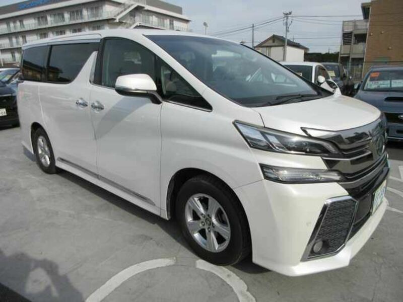 VELLFIRE