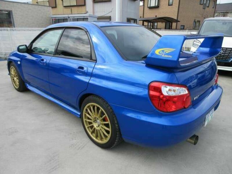 IMPREZA