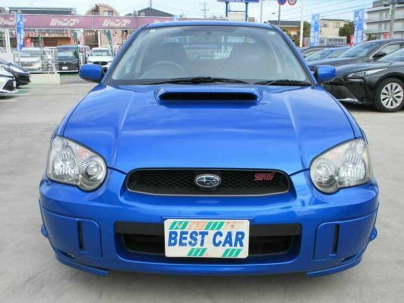 IMPREZA