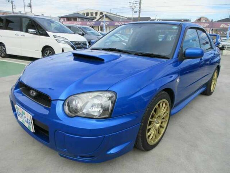 IMPREZA