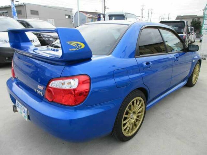 IMPREZA