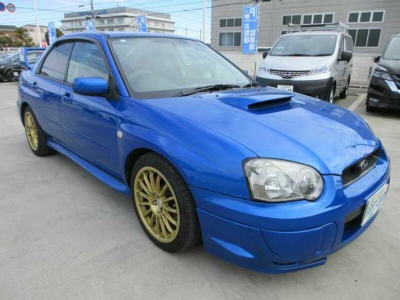 IMPREZA