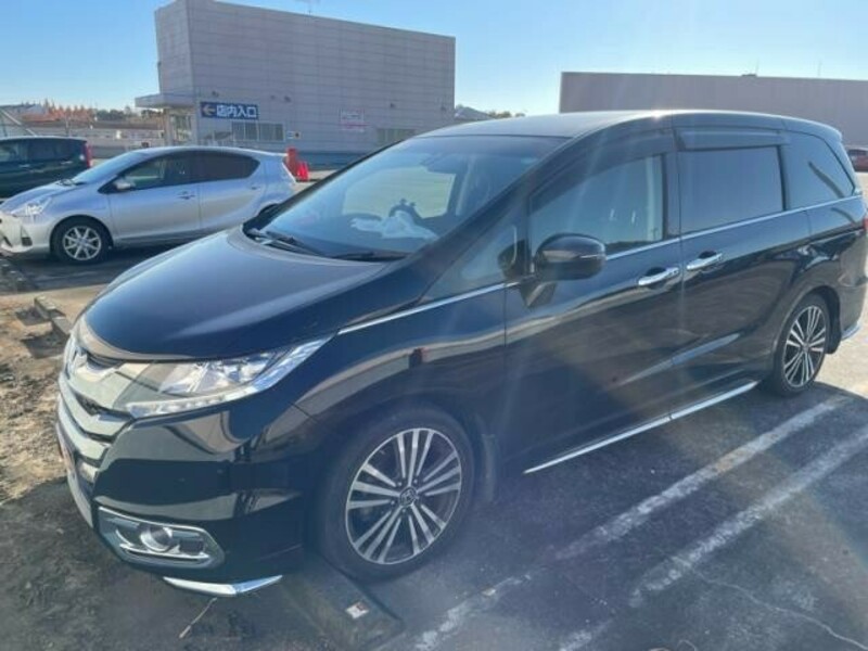 HONDA ODYSSEY