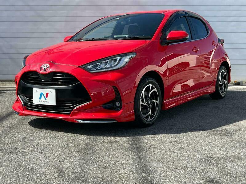 Used 2020 TOYOTA YARIS MXPA10 | SBI Motor Japan