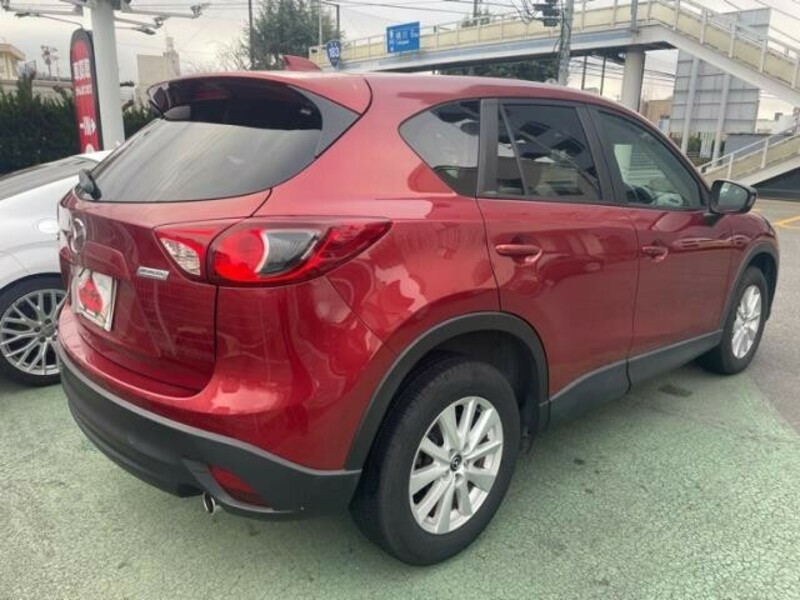 CX-5