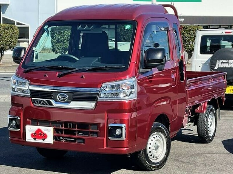 HIJET TRUCK-0