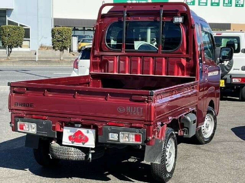 HIJET TRUCK