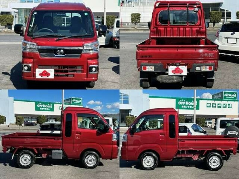 HIJET TRUCK