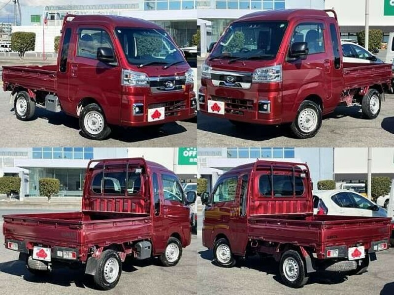 HIJET TRUCK