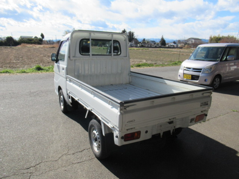 HIJET TRUCK