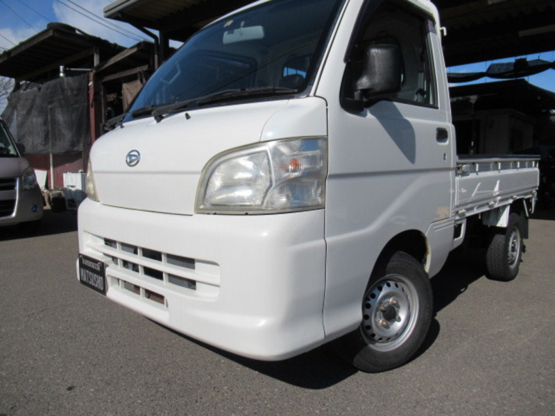 HIJET TRUCK