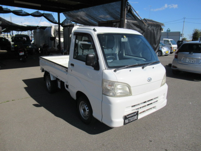 HIJET TRUCK