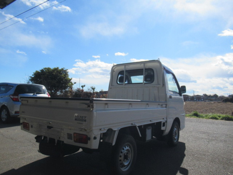 HIJET TRUCK