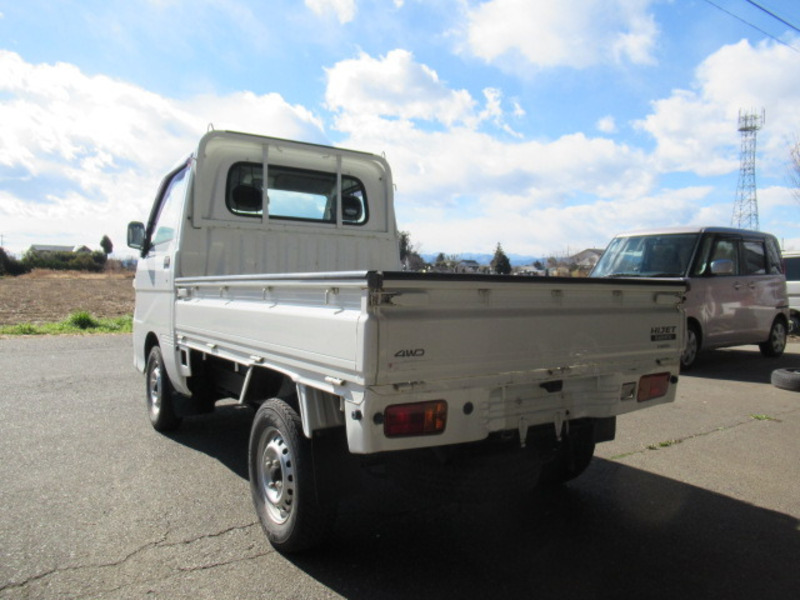 HIJET TRUCK