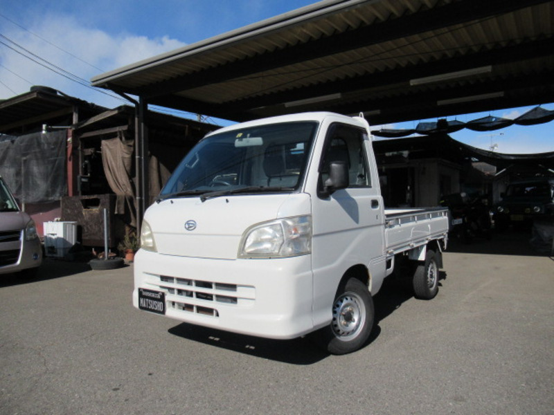 HIJET TRUCK-0