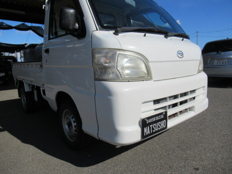 HIJET TRUCK