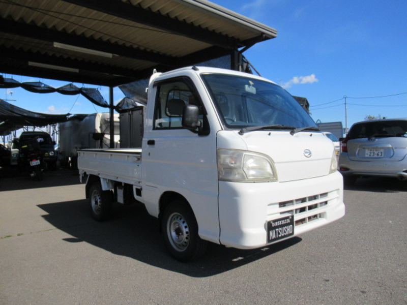 HIJET TRUCK