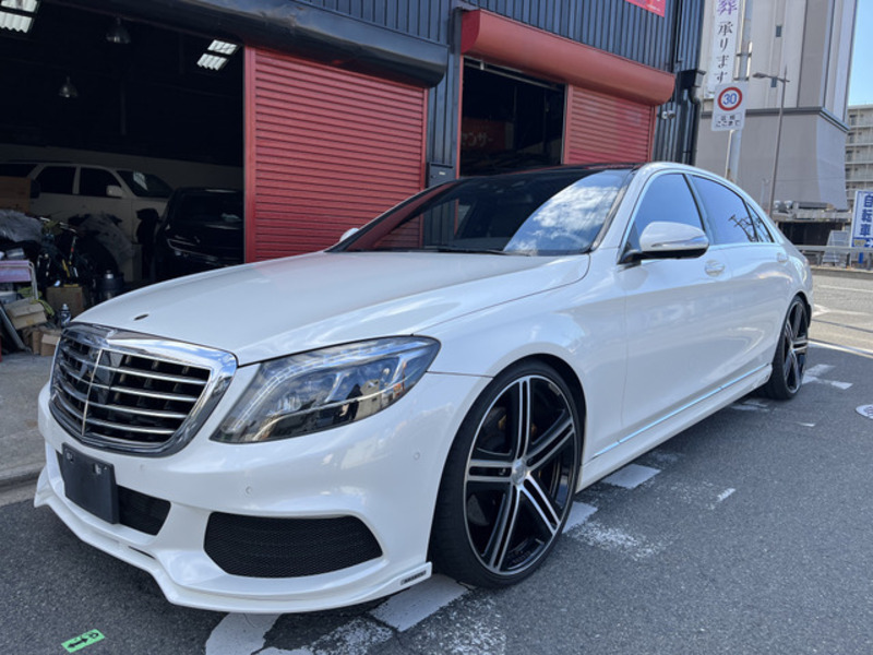 S-CLASS