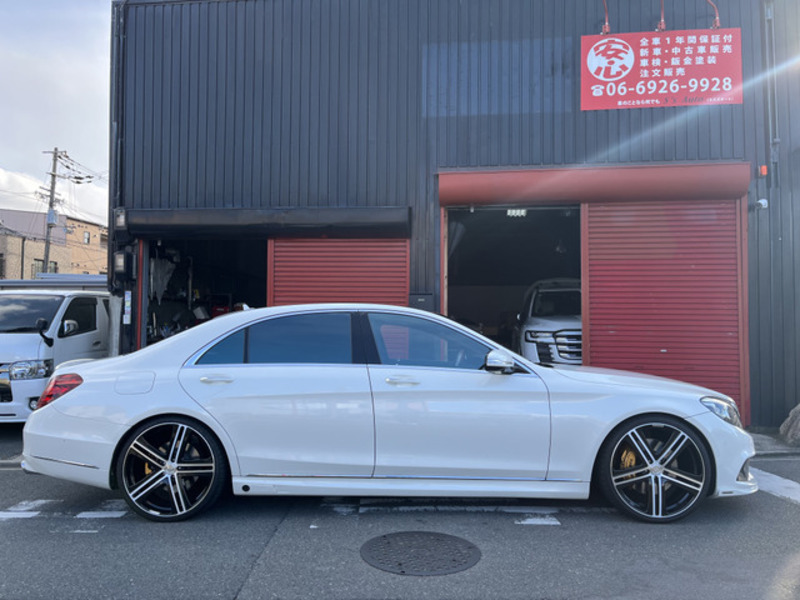 S-CLASS