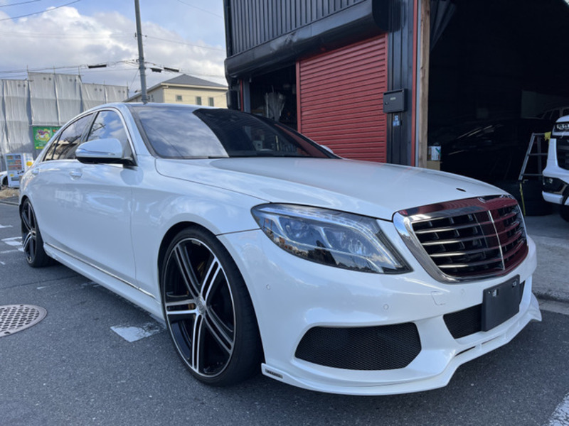 S-CLASS