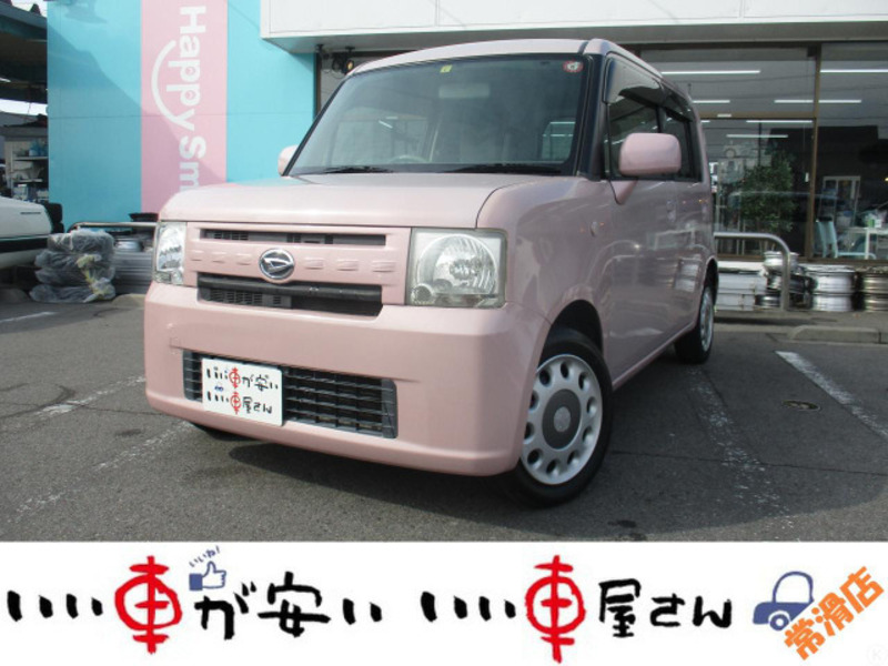 DAIHATSU MOVE CONTE