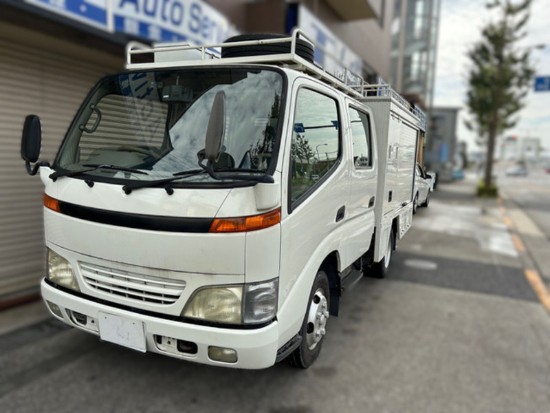 TOYOTA TOYOACE