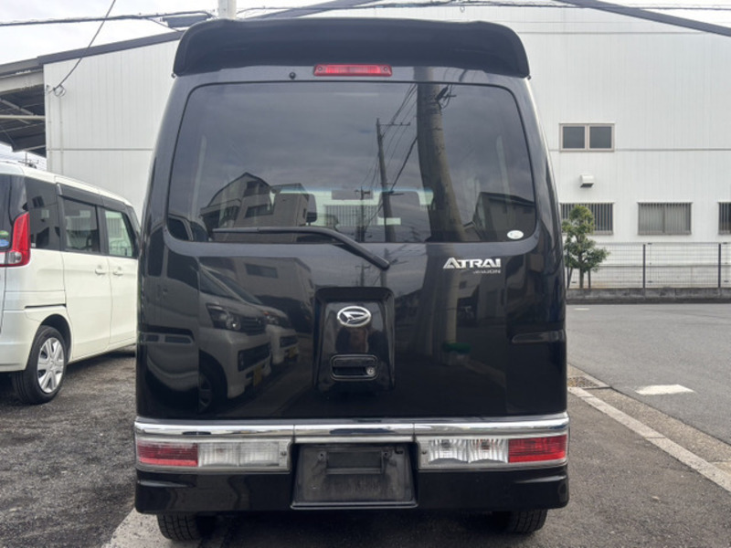 ATRAI WAGON