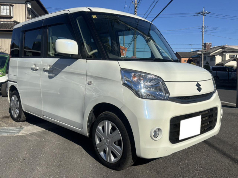 SUZUKI SPACIA