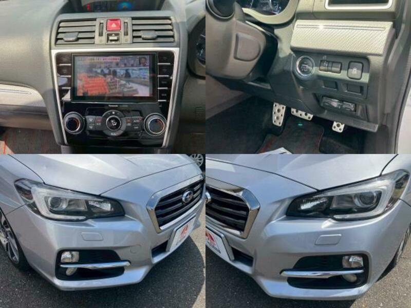 LEVORG