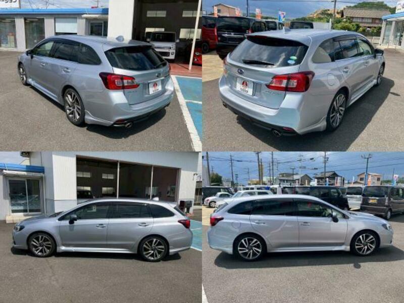 LEVORG
