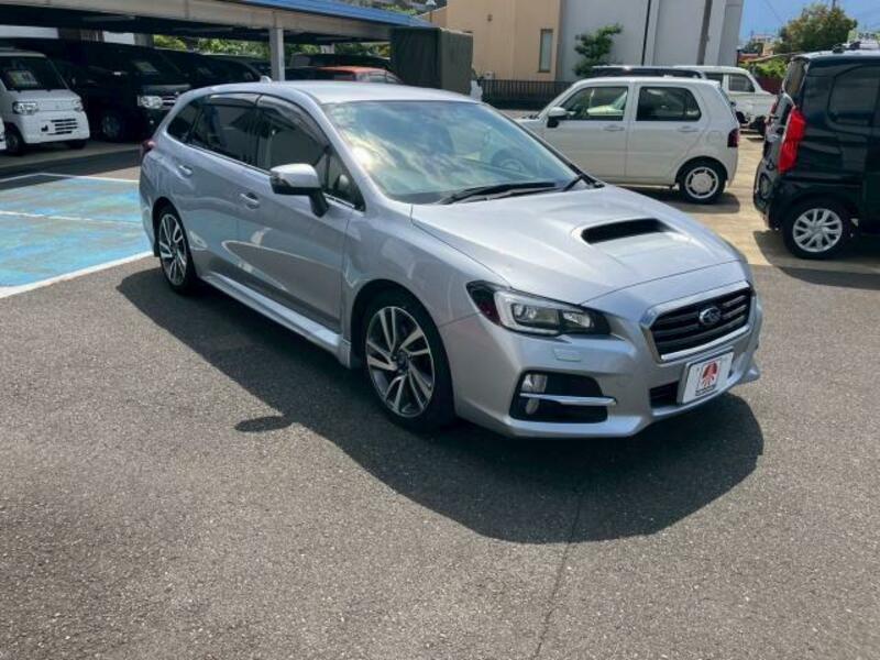 SUBARU LEVORG