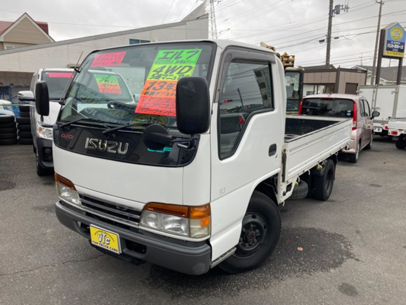 ISUZU ELF