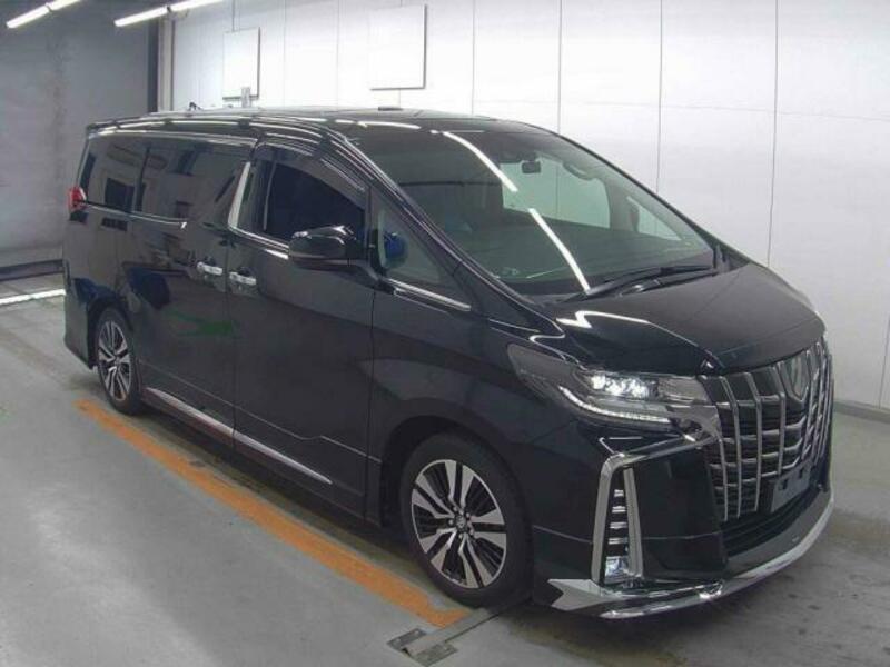 ALPHARD