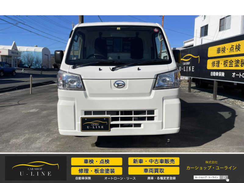 HIJET TRUCK