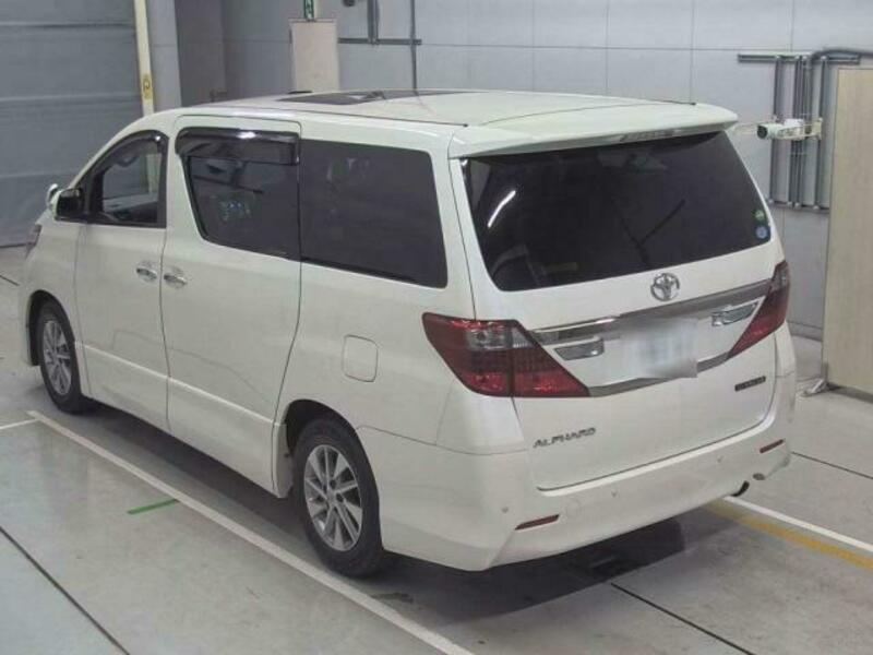 ALPHARD