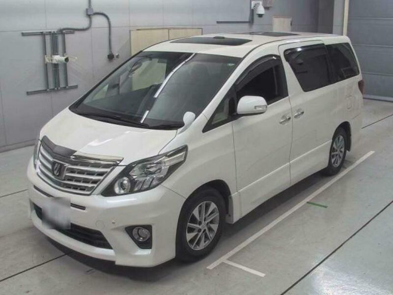 ALPHARD-0