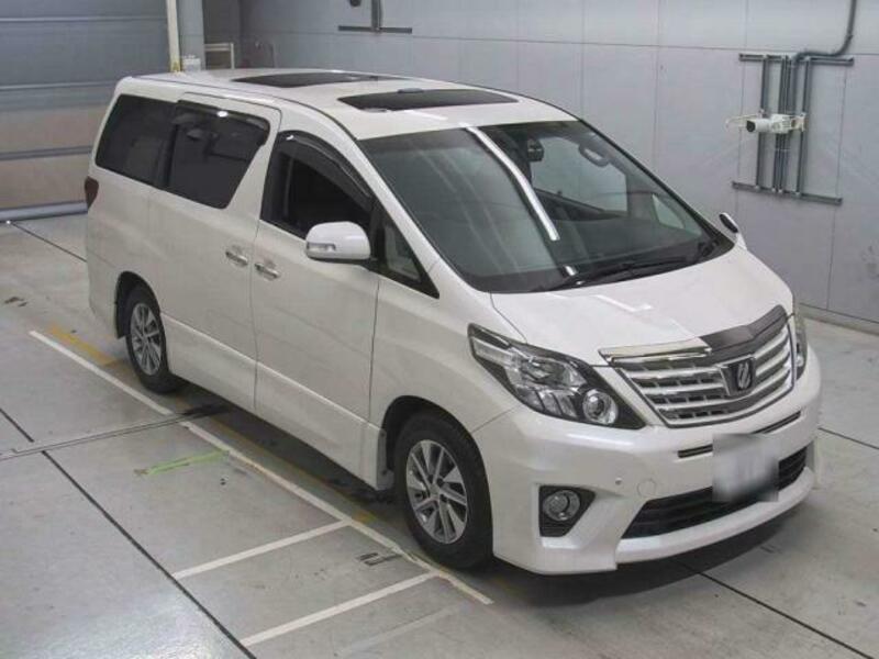 ALPHARD