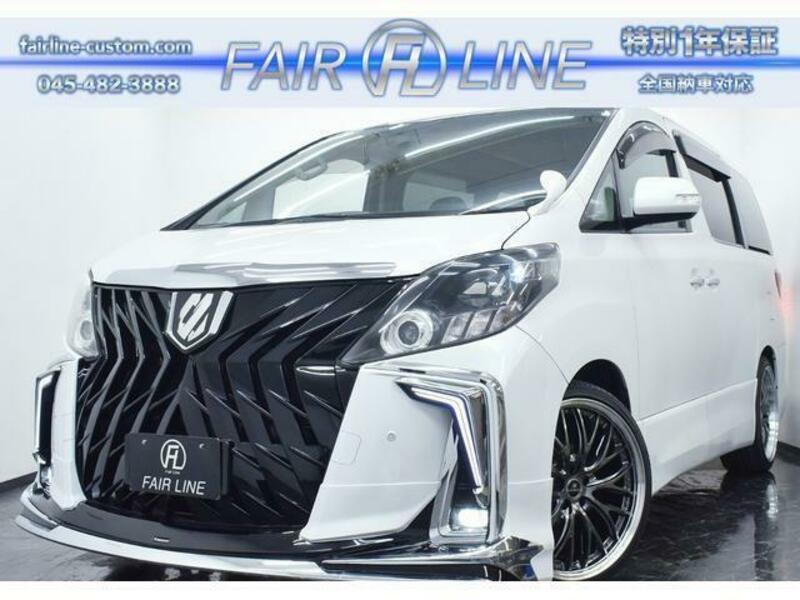 ALPHARD-0