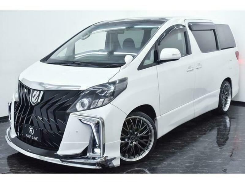 ALPHARD