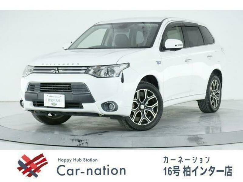 MITSUBISHI OUTLANDER PHEV