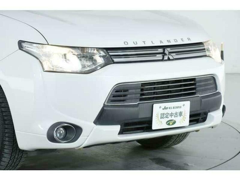 OUTLANDER PHEV