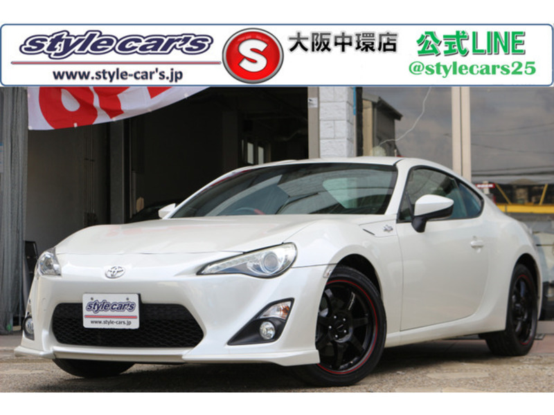 TOYOTA 86