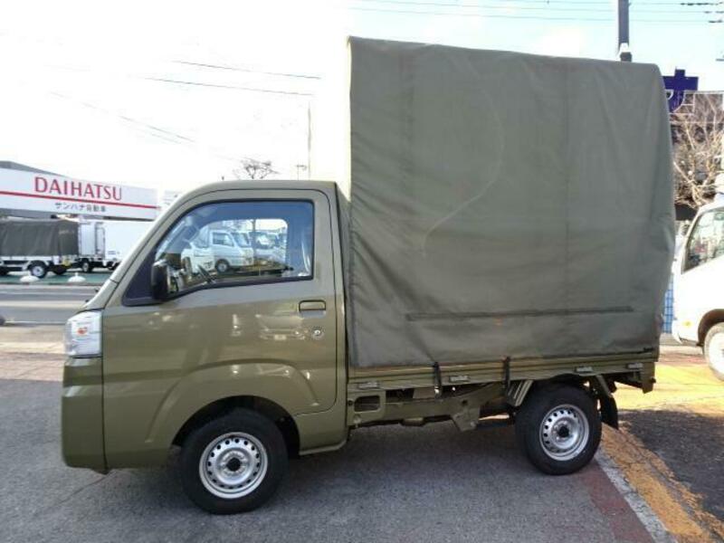 HIJET TRUCK