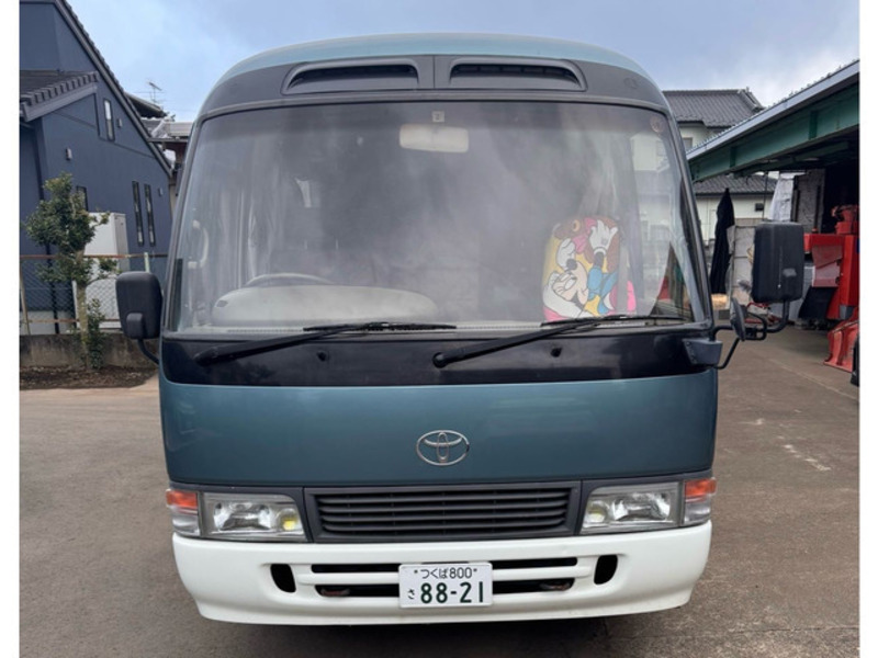 TOYOTA COASTER