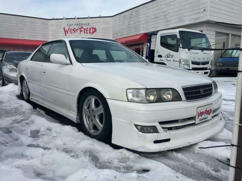 TOYOTA CHASER